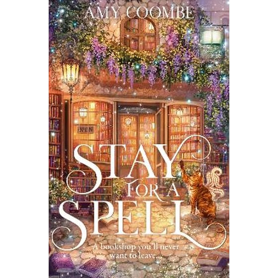 Stay for a Spell image 0