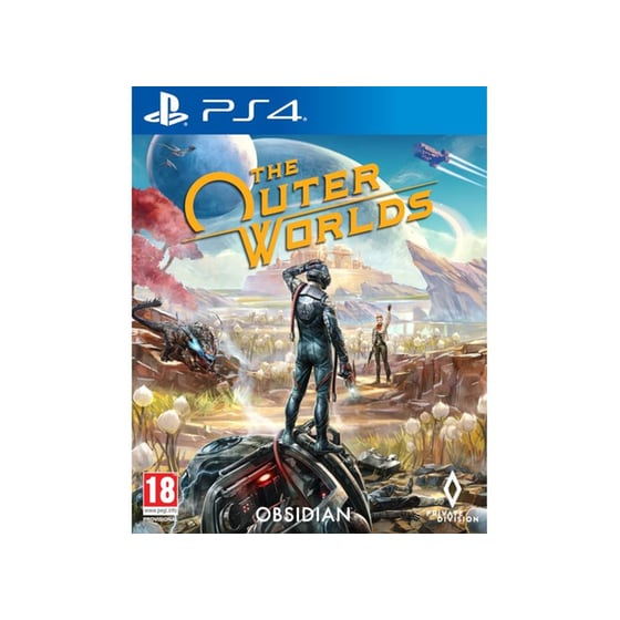 The Outer Worlds - PS4 image 0