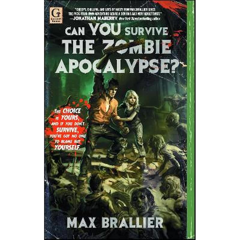Can You Survive the Zombie Apocalypse?
