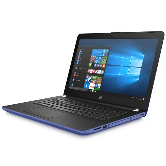 Laptop HP 15.6" (i7-7500U/8GB/256GB/Radeon 530 4GB) 15bs017nv image 2
