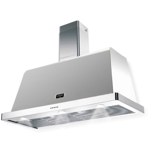 LOFRA DOLCEVITA120SGOLD 120 cm Inox Απορροφητήρας Καμινάδα - Τζάκι image 1