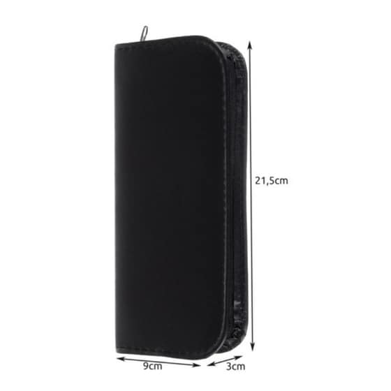 Επαγγελματικό Ψαλίδι Κουρέματος ARIA TRADE 13.75 cm Λευκό image 5