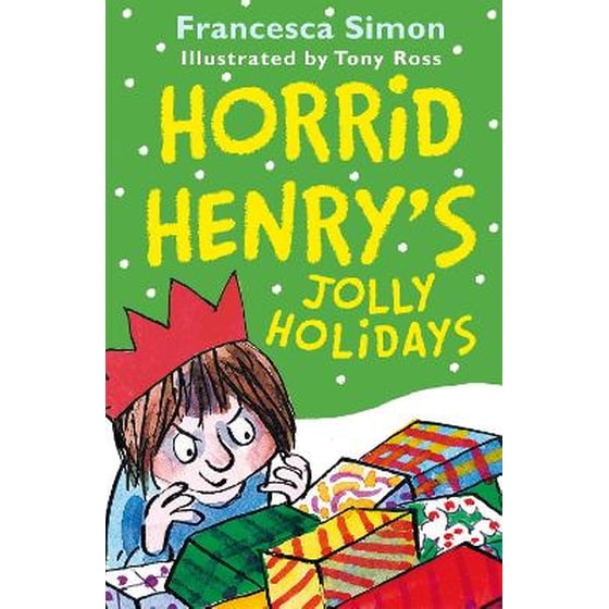 Horrid Henry's Jolly Holidays image 0