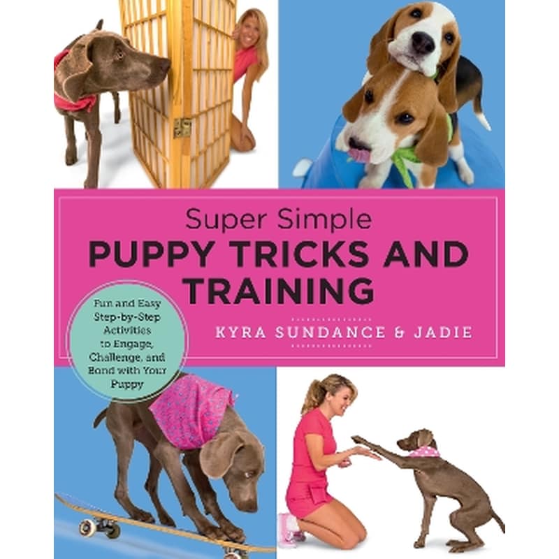 Super Simple Puppy Tricks and Training
