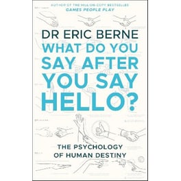 What Do You Say After You Say Hello
