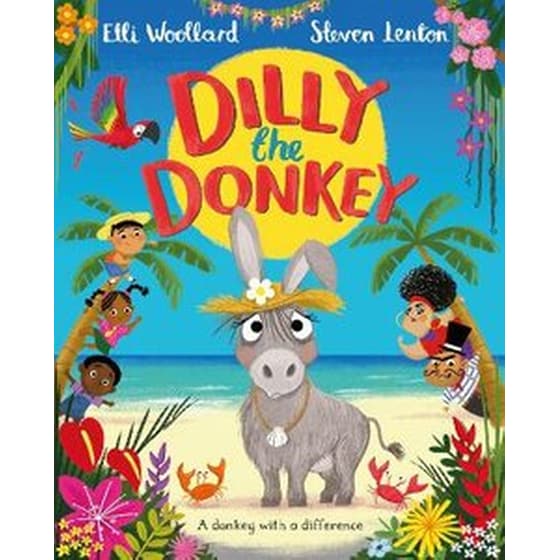 Dilly the Donkey image 0