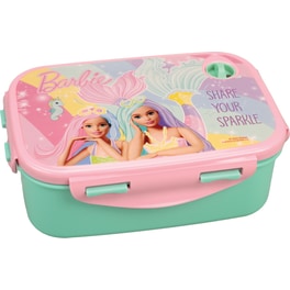 Φαγητοδοχείο Gim Micro Barbie 900 ml