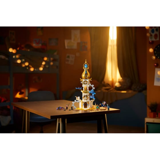 LEGO® DreamZzz The Sandman's Tower (71477) image 8