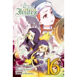 A Certain Magical Index, Vol. 16 (manga)
