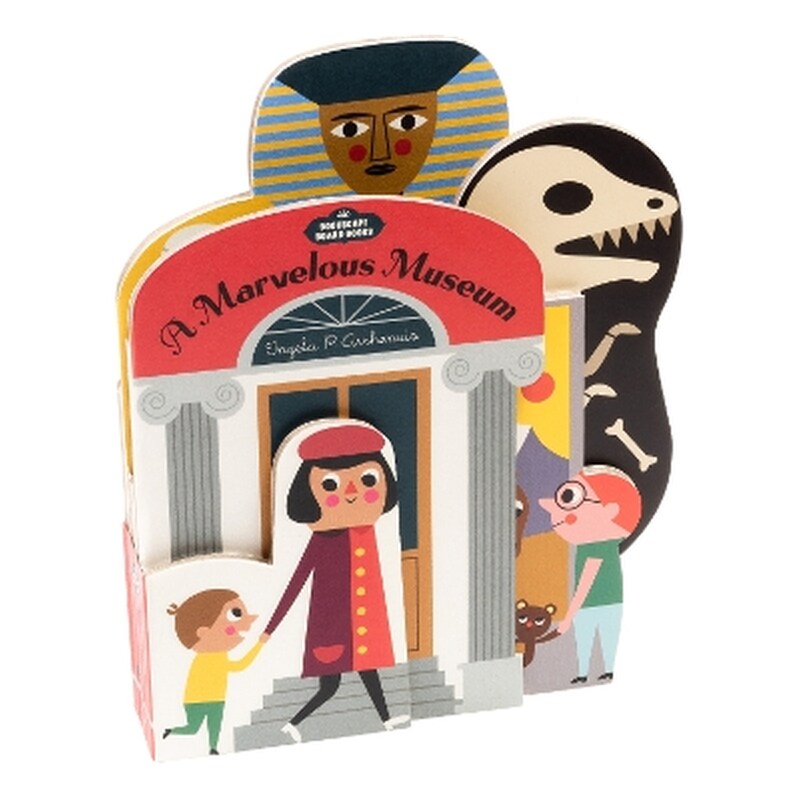 Bookscape Board Books: A Marvelous Museum