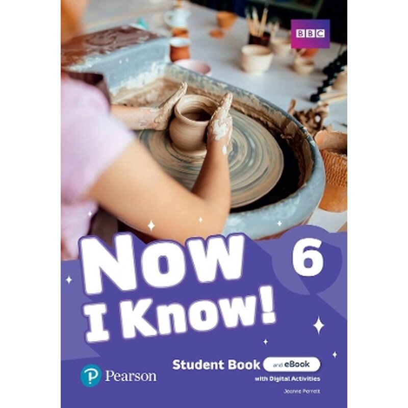 Now I Know - Level 6 - 1st Edition (2019) - Students Book