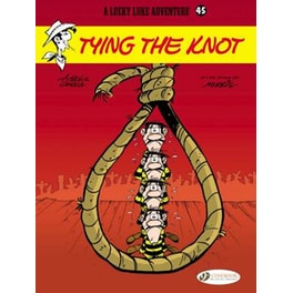 Lucky Luke 45 - Tying the Knot