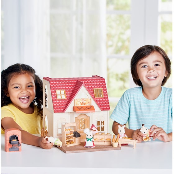Sylvanian Families - The Cozy Village Cottage (5567) image 4