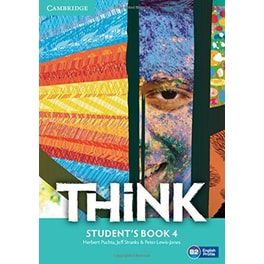 Think- Student's Book Level 4