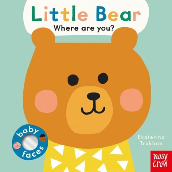 Baby Faces: Little Bear, Where Are You? image 0
