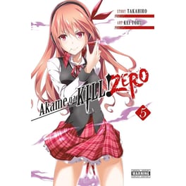 Akame Ga Kill! Zero, Vol. 5