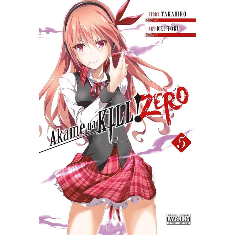 Akame Ga Kill! Zero, Vol. 5