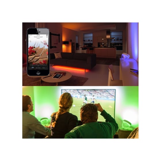 Έξυπνo Φωτιστικό Philips LivingColors Iris - Extension Light image 3