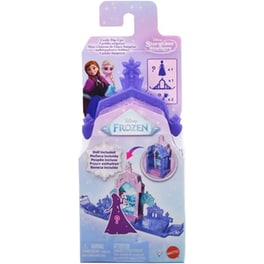 Μίνι Κούκλες - Pop Up Disney: Frozen Παγωμένο Παλάτι