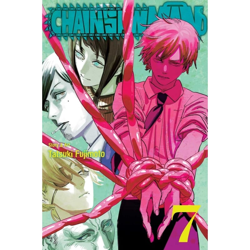 Chainsaw Man, Vol. 7