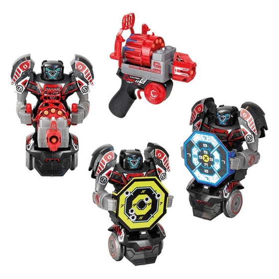 Silverlit Ycoo Robo Rapidfire Τηλεκατευθυνόμενo Ρομπότ image 1