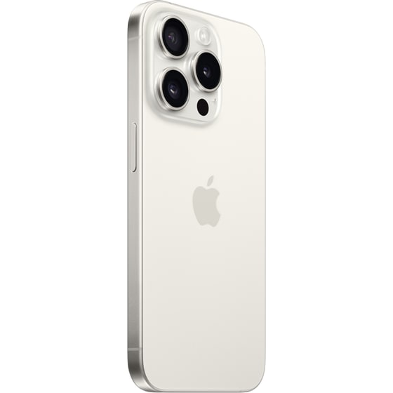 Apple iPhone 15 Pro 512GB - White Titanium image 2
