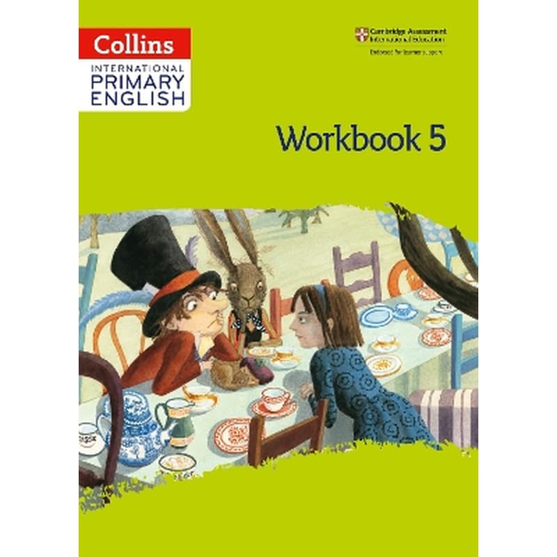 International Primary English Workbook: Stage 5