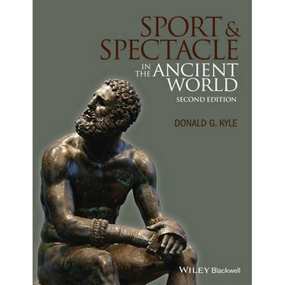 Sport and Spectacle in the Ancient World 2e image 0