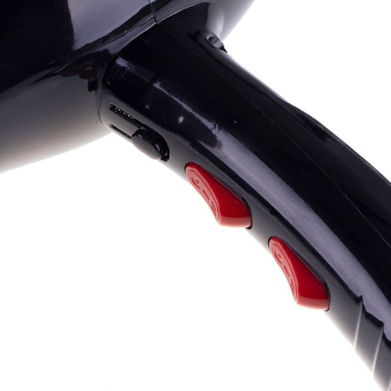 Σεσουάρ Μαλλιών KEMEI ΚΜ-8892 Wind Power 3000W - Μαύρο image 1