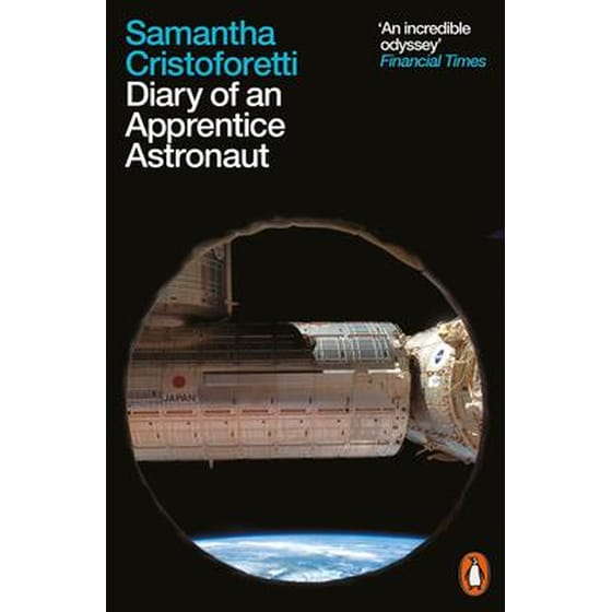 Diary of an Apprentice Astronaut image 0