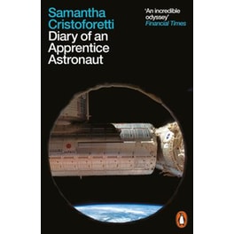 Diary of an Apprentice Astronaut