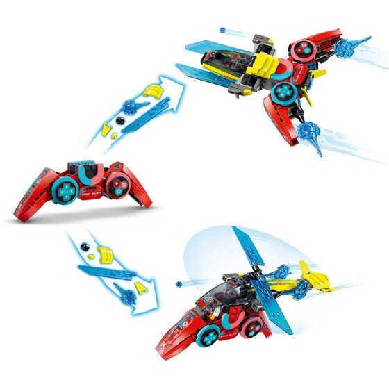 LEGO® DreamZzz Cooper's Gaming Controller Jet (71489) image 3
