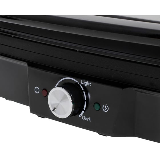 CAMRY CR-3053 2500 W Inox Τοστιέρα - Γκριλιέρα image 3