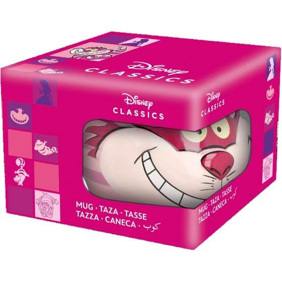 Κούπα 3D Stor Disney Cheshire - Dolomite 500ml image 1