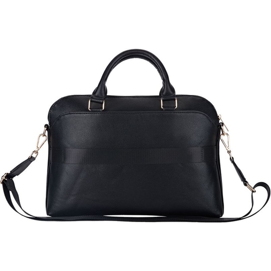 Τσάντα Laptop Guess GUCB15PGTSPSK 15" - Μαύρο image 3