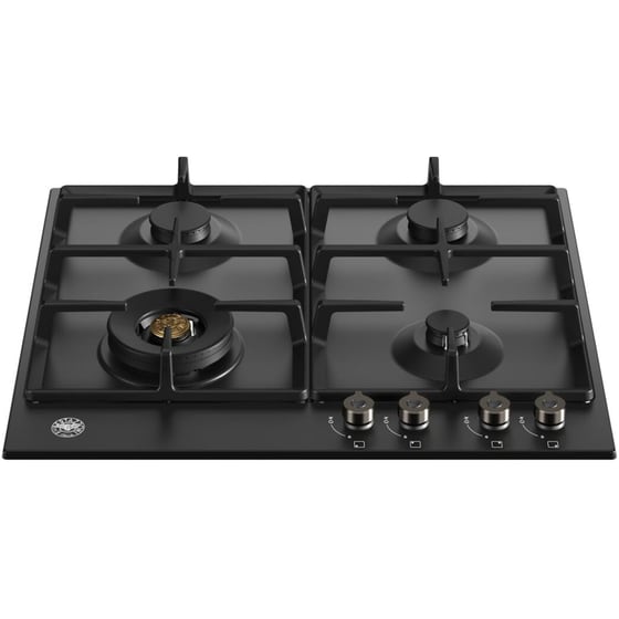 BERTAZZONI P604LPRONE(GN) 60 cm Μαύρο Εστία Φυσικού Αερίου Αυτόνομη image 2