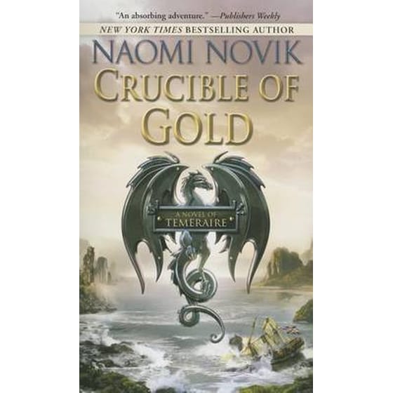 Crucible of Gold image 0