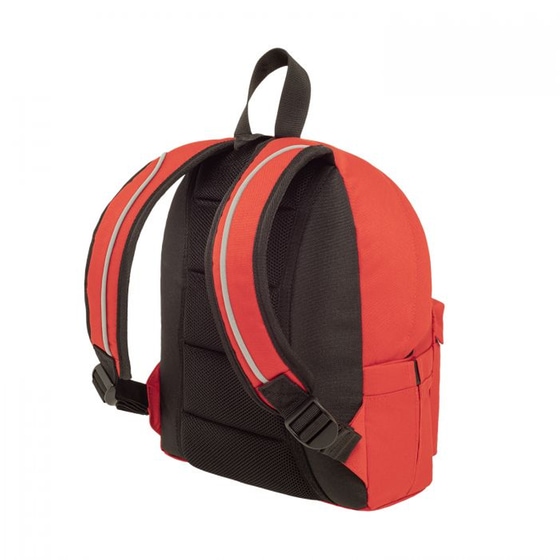 Τσάντα Πλάτης Polo Mini Bag Κόκκινο image 1