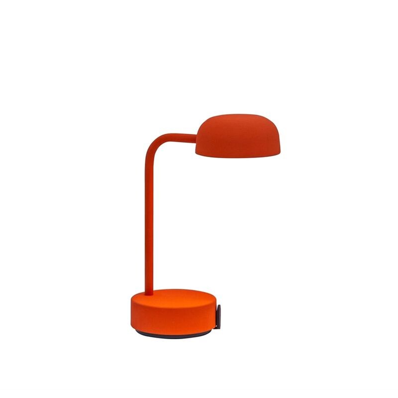 KOODUU Table Lamp Kooduu Fokus Orange