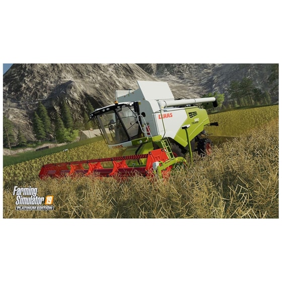 Farming Simulator 19 Premium Edition - PS4 image 4
