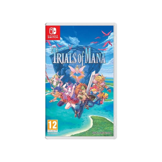 USEDSWITCH TRIALS OF MANA image 0