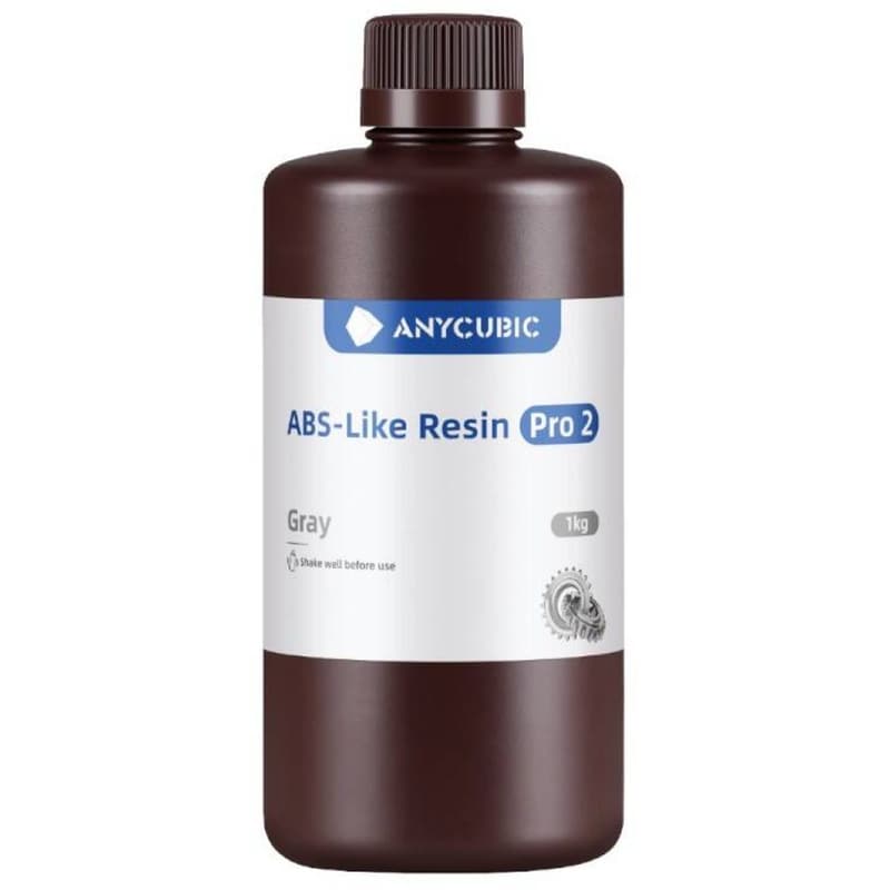 ANYCUBIC AnyCubic ABS-Like Resin Pro 2 - Γκρι