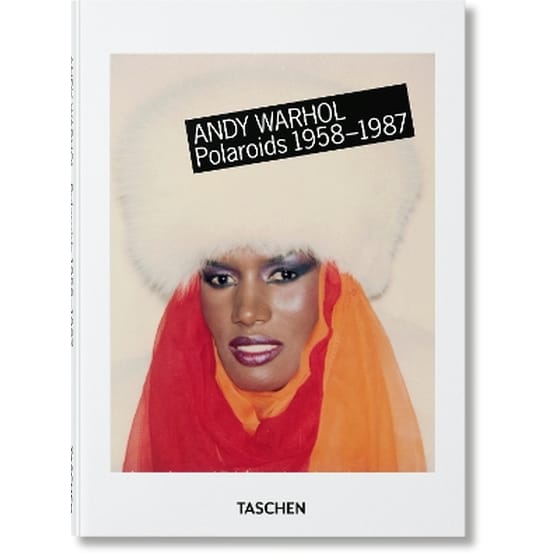 Andy Warhol. Polaroids 1958–1987 image 0