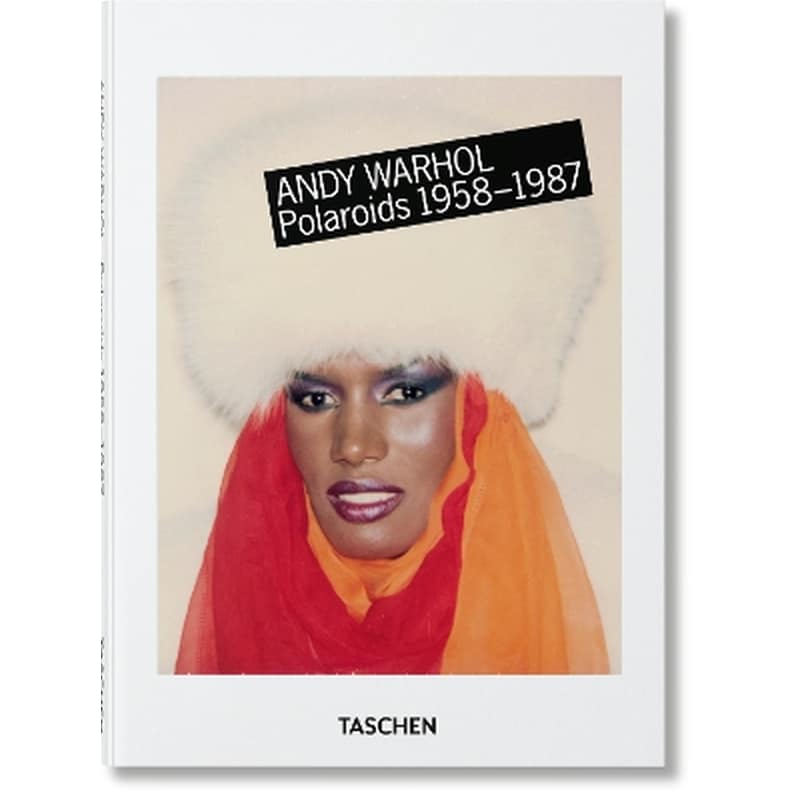 Andy Warhol. Polaroids 1958–1987