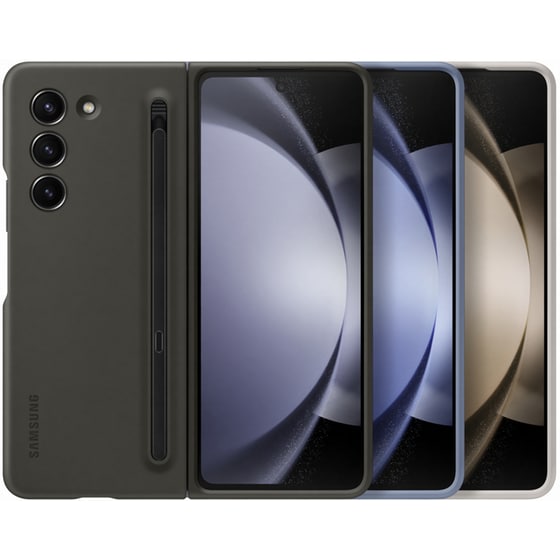 Θήκη Samsung  Galaxy Z Fold5 - Samsung Slim S Pen Case - Graphite image 6