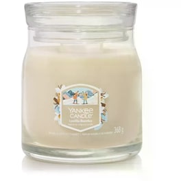 Κερί Yankee Candle Medium Vanilla Flurries