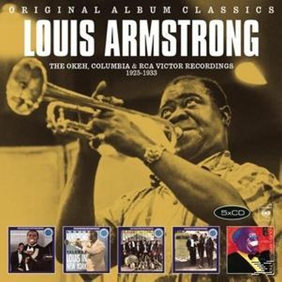 Original Album Classics image 0