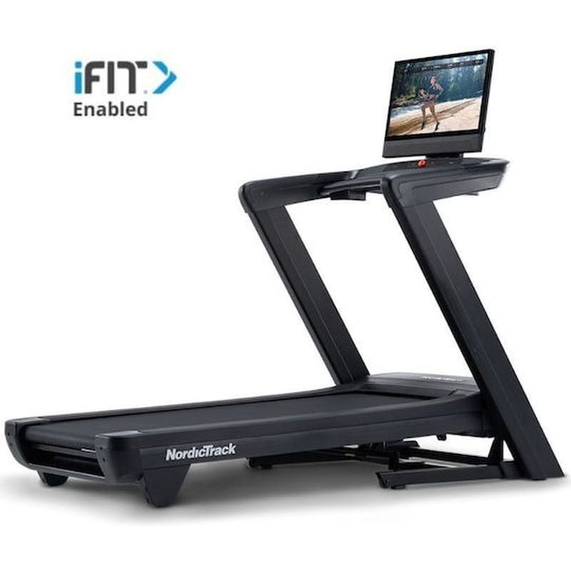 NORDICTRACK NORDICTRACK 2450 Ηλεκτρικός Διάδρομος Γυμναστικής Μαύρο