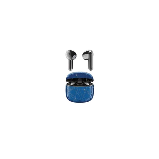 Ακουστικά bluetooth Music Sound Fancy - Μπλε image 1