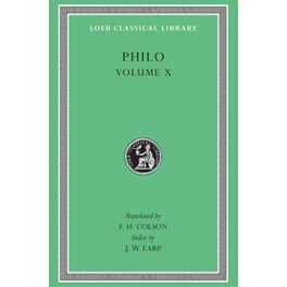On the Embassy to Gaius. General Indexes